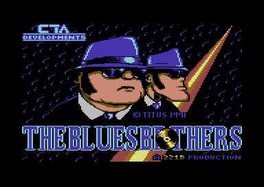 Blues Brothers+